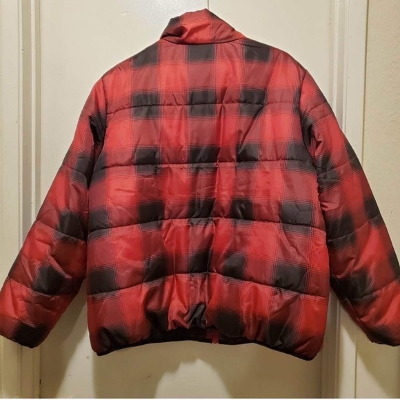 Universal thread puffer jacket - Picture 2 of 6